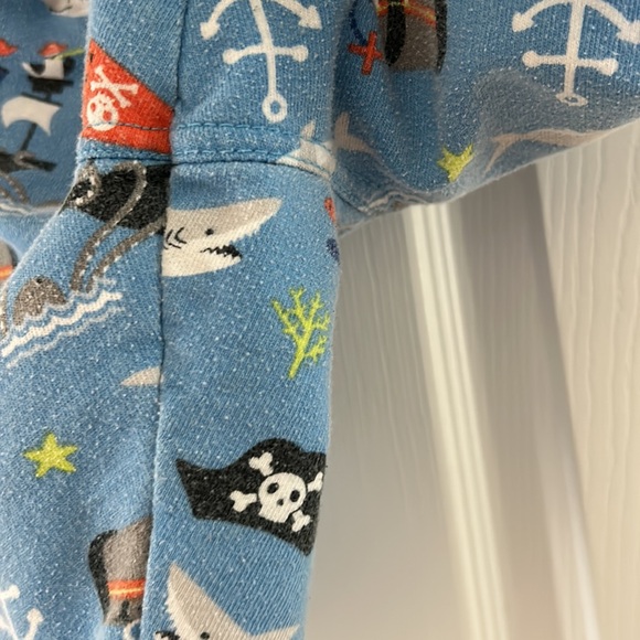 Gymboree Pirate Terry Shorts - Picture 8 of 8